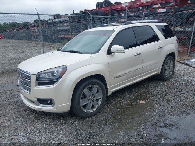 GMC Acadia Denali