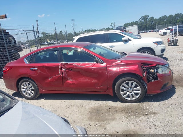 Nissan Altima 2.5 S