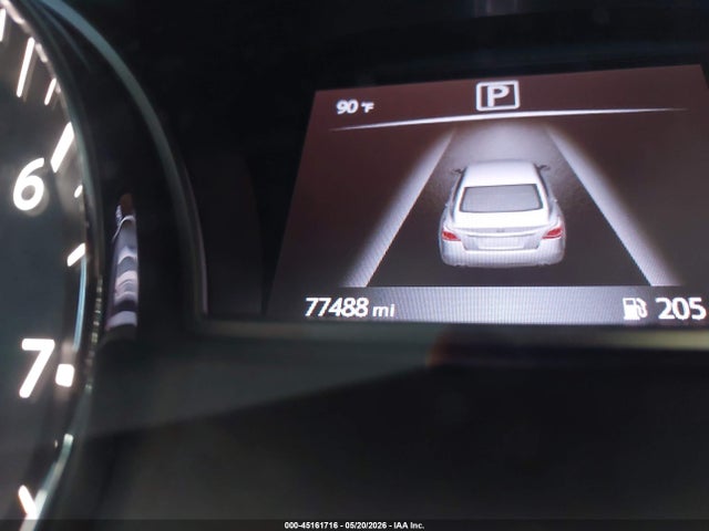 Nissan Altima 2.5 S