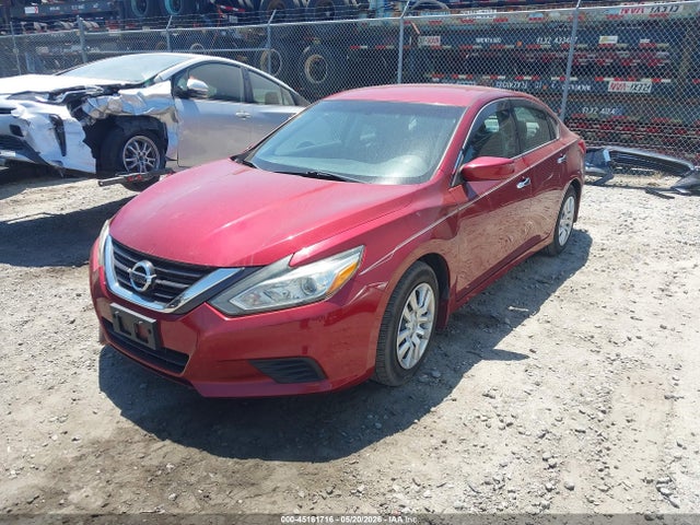 Nissan Altima 2.5 S