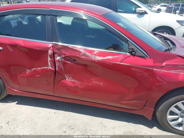Nissan Altima 2.5 S