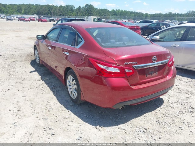 Nissan Altima 2.5 S