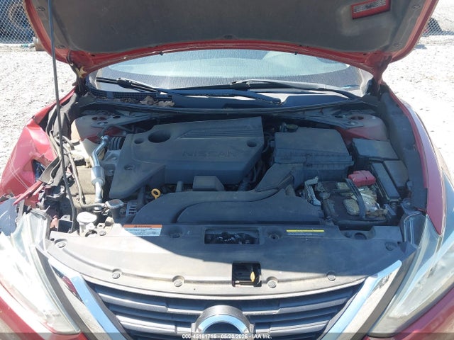 Nissan Altima 2.5 S