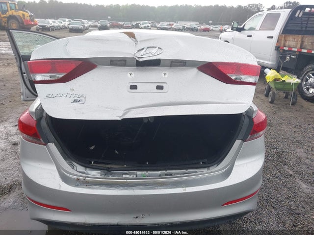 Hyundai ELANTRA Se