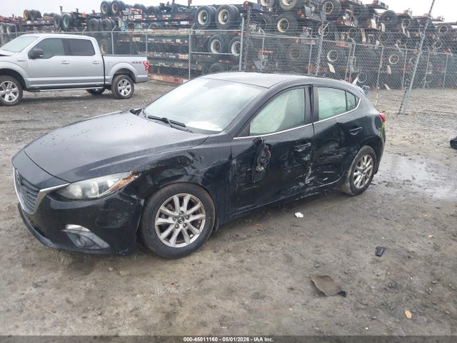 Mazda Mazda3 I Touring