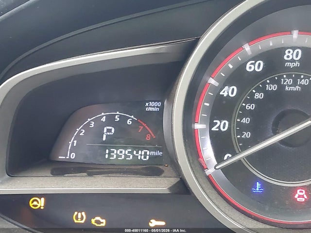 Mazda Mazda3 I Touring