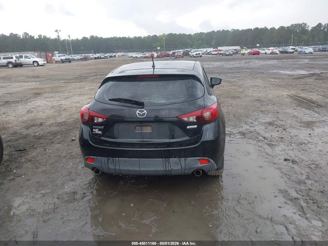 Mazda Mazda3 I Touring
