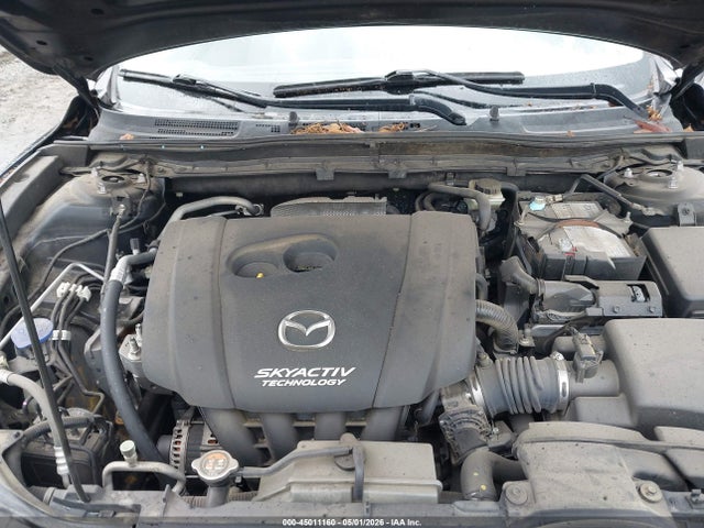 Mazda Mazda3 I Touring