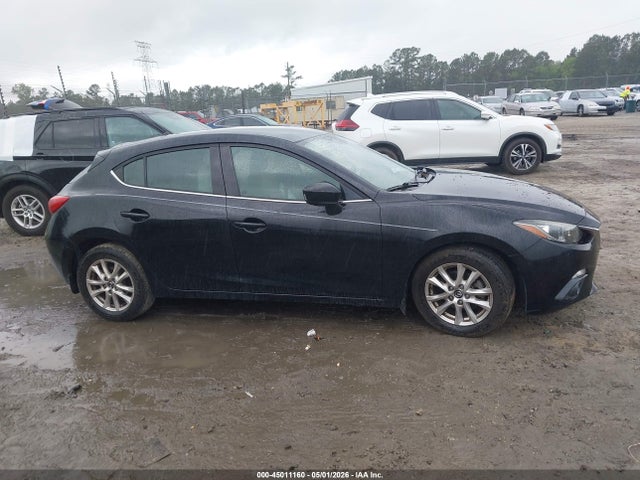 Mazda Mazda3 I Touring