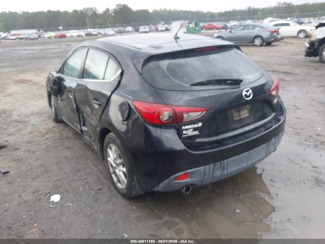 Mazda Mazda3 I Touring