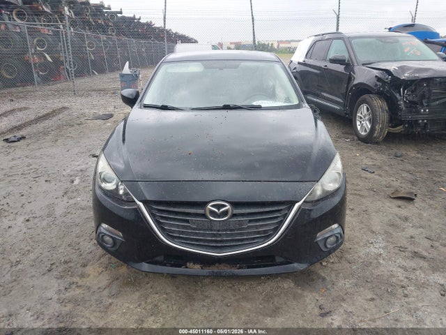 Mazda Mazda3 I Touring