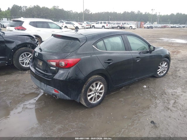 Mazda Mazda3 I Touring