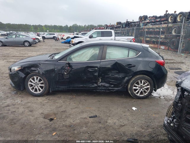 Mazda Mazda3 I Touring