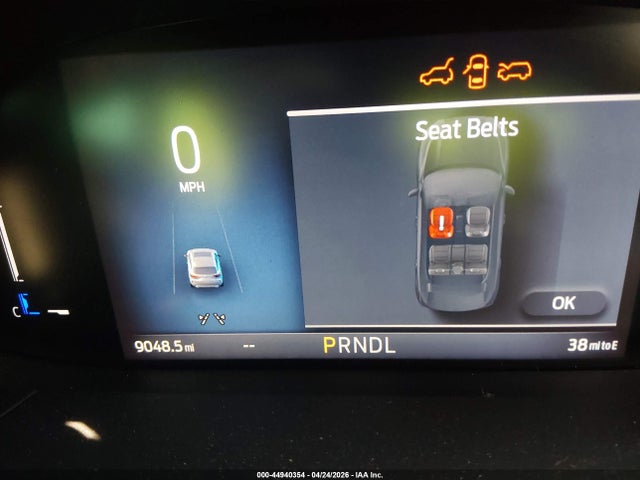Ford Escape Active