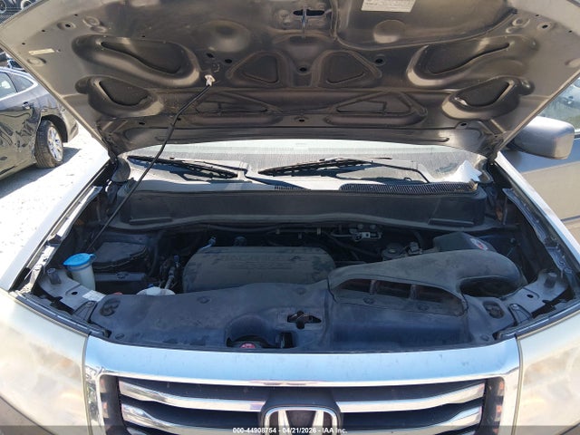 Honda Pilot Ex-l