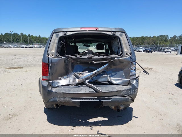 Honda Pilot Ex-l