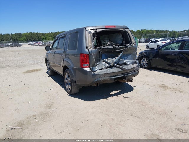 Honda Pilot Ex-l