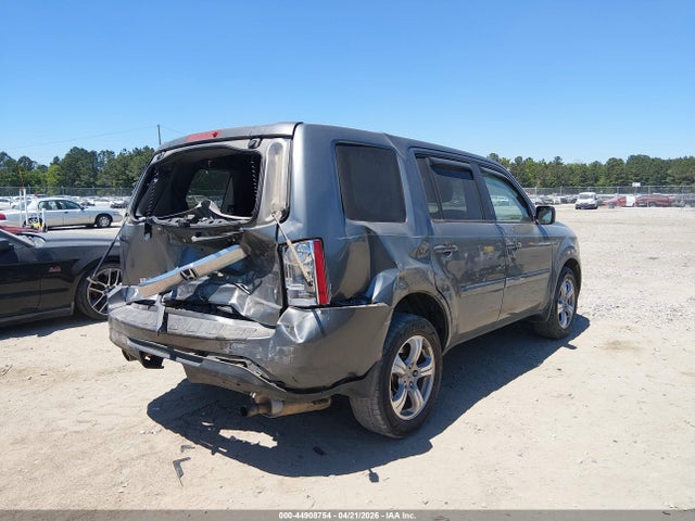 Honda Pilot Ex-l