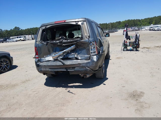 Honda Pilot Ex-l