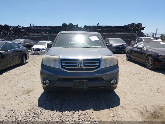 Honda Pilot Ex-l