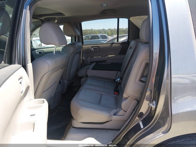Honda Pilot Ex-l