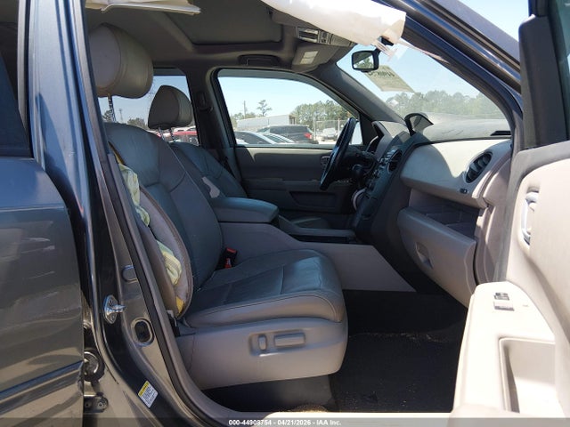 Honda Pilot Ex-l