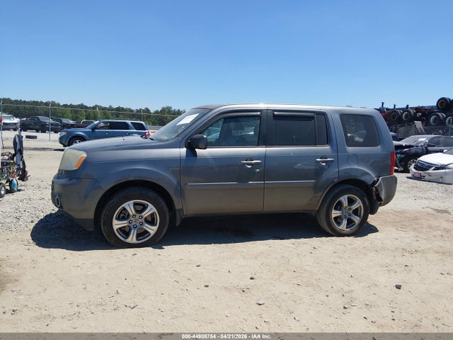 Honda Pilot Ex-l