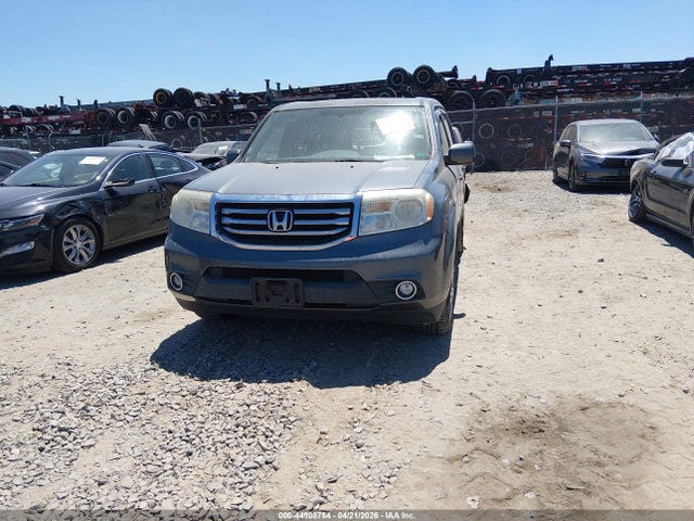 Honda Pilot Ex-l