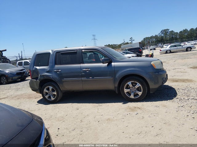 Honda Pilot Ex-l