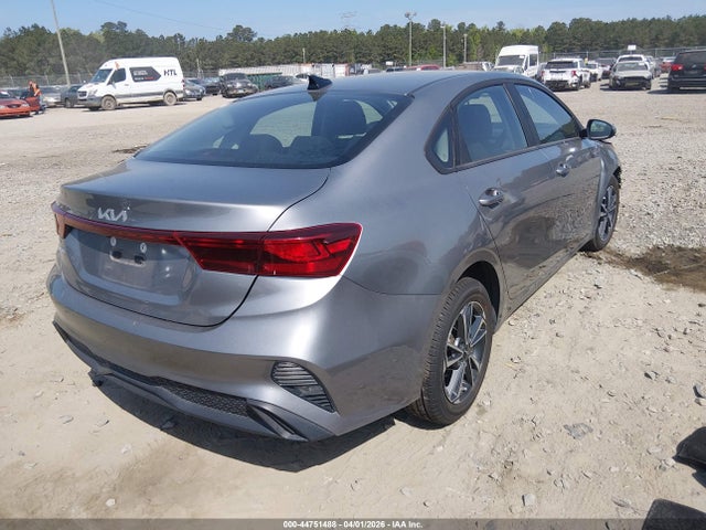 Kia Forte Lxs