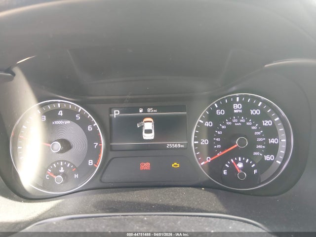Kia Forte Lxs