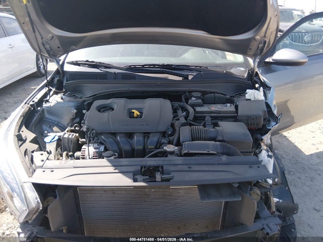Kia Forte Lxs