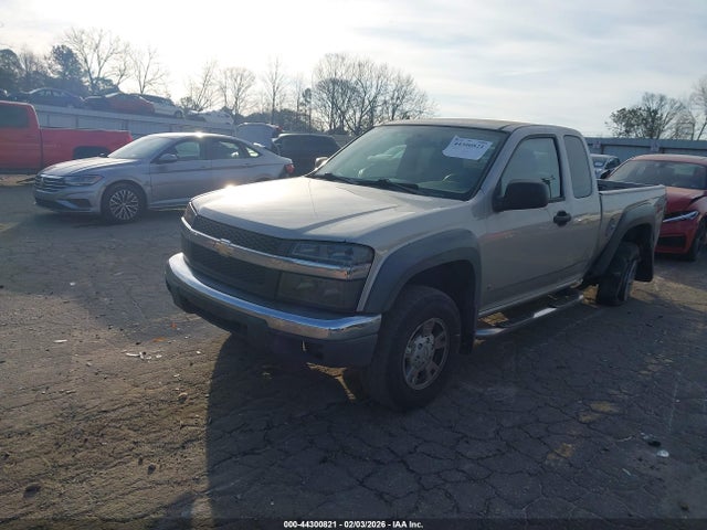 Chevrolet Colorado Lt