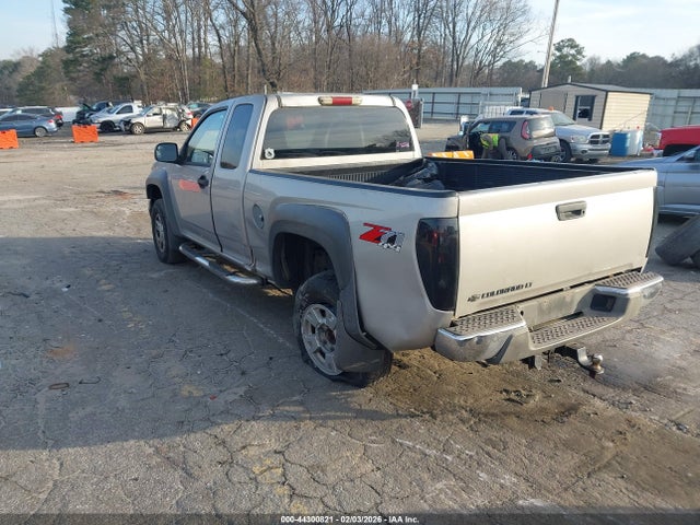 Chevrolet Colorado Lt