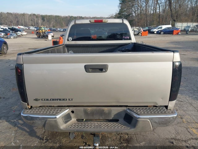 Chevrolet Colorado Lt
