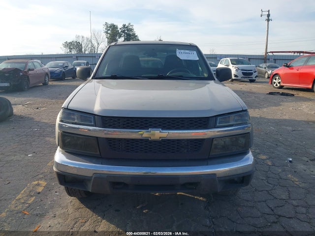 Chevrolet Colorado Lt