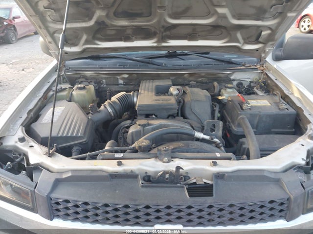 Chevrolet Colorado Lt
