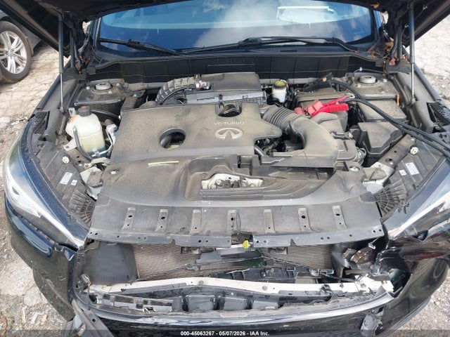 INFINITI Qx Essential