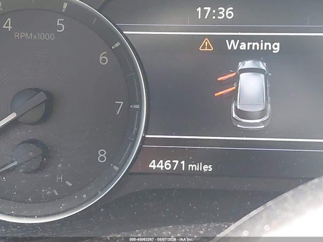 INFINITI Qx Essential