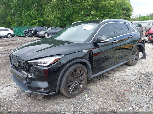INFINITI Qx Essential