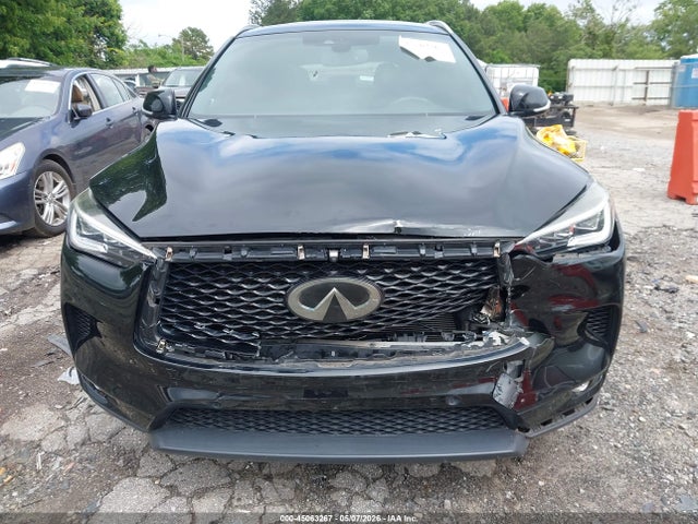 INFINITI Qx Essential