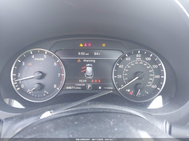 INFINITI Qx Essential