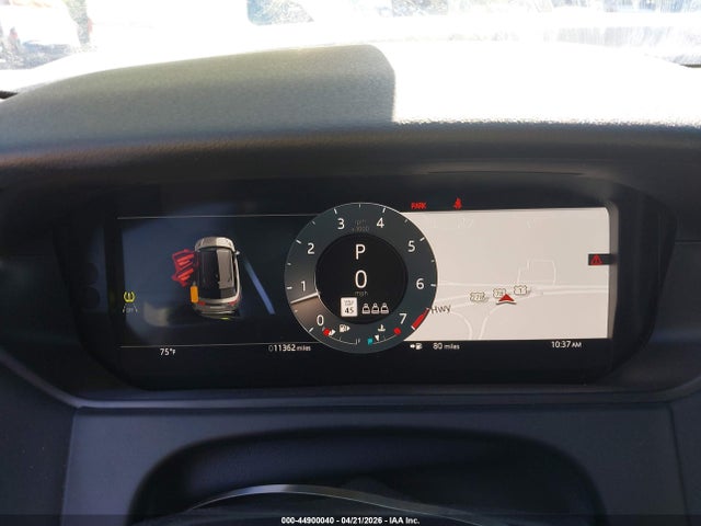 Land Rover Range Rover Velar P250 S