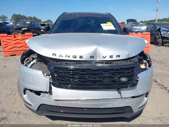 Land Rover Range Rover Velar P250 S