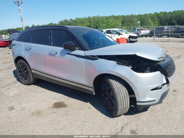 2025 Land Rover Range Rover Velar