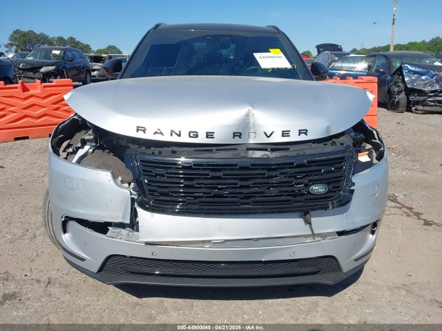 Land Rover Range Rover Velar P250 S