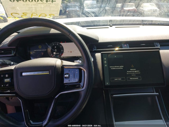 Land Rover Range Rover Velar P250 S