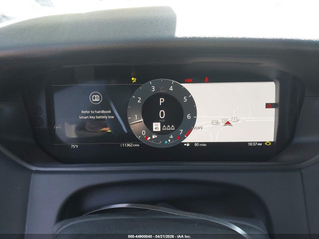 Land Rover Range Rover Velar P250 S