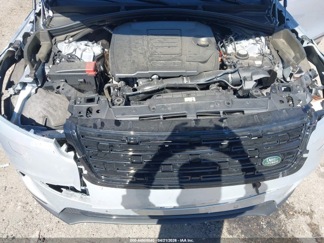 Land Rover Range Rover Velar P250 S