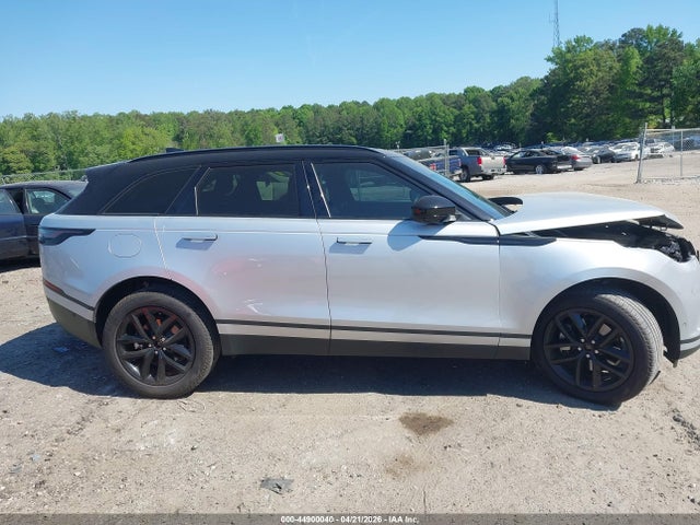 Land Rover Range Rover Velar P250 S